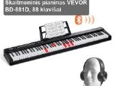 Skaitmeniniai klavišiniai instrumentai - nuotraukos Nr. 12