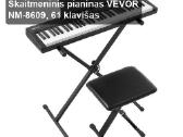Skaitmeniniai klavišiniai instrumentai - nuotraukos Nr. 13