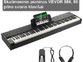 Skaitmeniniai klavišiniai instrumentai - nuotraukos Nr. 20