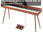 Skaitmeniniai klavišiniai instrumentai - nuotraukos Nr. 22
