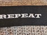 Repeat megztinis su merino vilna - nuotraukos Nr. 4