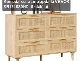 Komodos – Stilingas Daiktų Laikymas Jūsų Namams - nuotraukos Nr. 8