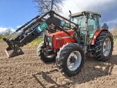 Massey Ferguson 4370 - nuotraukos Nr. 2