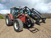Massey Ferguson 4370 - nuotraukos Nr. 3