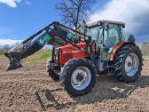 Massey Ferguson 4370 - nuotraukos Nr. 4