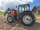Massey Ferguson 4370 - nuotraukos Nr. 5