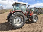 Massey Ferguson 4370 - nuotraukos Nr. 8