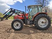 Massey Ferguson 4370 - nuotraukos Nr. 10