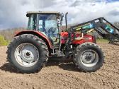 Massey Ferguson 4370 - nuotraukos Nr. 16
