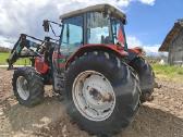 Massey Ferguson 4370 - nuotraukos Nr. 17