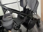 Noordi Luno All Trails vežimėlis 3in1 ir kėdutė - nuotraukos Nr. 3