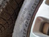 Originalūs Opel Grandland ratlankia su padangom - nuotraukos Nr. 5