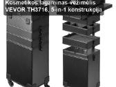 Kosmetikos Lagaminai – Mobilus Grožio Specialistų - nuotraukos Nr. 4