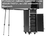 Kosmetikos Lagaminai – Mobilus Grožio Specialistų - nuotraukos Nr. 6