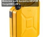 Patikimi degalų kanistrai – Atsarginės Kuras - nuotraukos Nr. 8