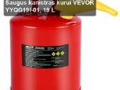 Patikimi degalų kanistrai – Atsarginės Kuras - nuotraukos Nr. 14