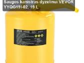 Patikimi degalų kanistrai – Atsarginės Kuras - nuotraukos Nr. 15