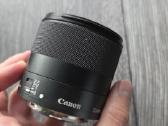 Canon Ef-m 32mm f/1.4 Stm objektyvas - nuotraukos Nr. 2