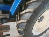 Traktorius Ford-new Holland 7740 - nuotraukos Nr. 4