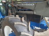 Traktorius Ford-new Holland 7740 - nuotraukos Nr. 7
