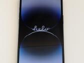 iPhone 14 Pro Max 128 GB Space Black su dėžute - nuotraukos Nr. 8