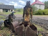 Parduodu ekskavatorių Zeppelin Zm-19 - nuotraukos Nr. 8