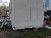 Buitinis,sandėliavimo namelis,8x2,5 ir 6x2,3m - nuotraukos Nr. 8
