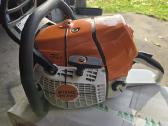 Stihl Ms661 - nuotraukos Nr. 3
