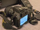 Nikon D3200 / 18-55 mm Af-s / Dslr / 1k kadrų - nuotraukos Nr. 7