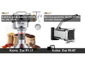 Bulvių Pjaustyklės Greitas daržovių paruošimas - nuotraukos Nr. 6