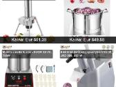 Bulvių Pjaustyklės Greitas daržovių paruošimas - nuotraukos Nr. 30