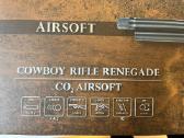 Airsoft šautuvas Legends Cowboy Rifle Renegade - nuotraukos Nr. 4