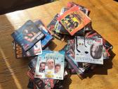 CD filmai 245vnt.60€.nesiunciu - nuotraukos Nr. 2