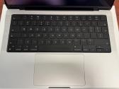 Mac Book Pro 14', M2 pro, A2779, 2023 m - nuotraukos Nr. 4