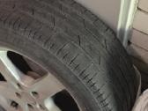 Lieti ratlankiai R16 5x100 su padangomis (4 vnt.) - nuotraukos Nr. 3