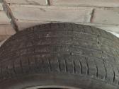 Lieti ratlankiai R16 5x100 su padangomis (4 vnt.) - nuotraukos Nr. 4
