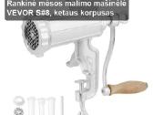 Profesionalūs mėsos pjūklai ir stovai - nuotraukos Nr. 2