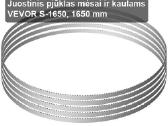 Profesionalūs mėsos pjūklai ir stovai - nuotraukos Nr. 3