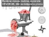 Profesionalūs mėsos pjūklai ir stovai - nuotraukos Nr. 4