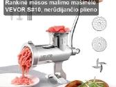 Profesionalūs mėsos pjūklai ir stovai - nuotraukos Nr. 7