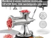 Profesionalūs mėsos pjūklai ir stovai - nuotraukos Nr. 8