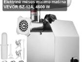 Profesionalūs mėsos pjūklai ir stovai - nuotraukos Nr. 19
