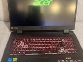 Acer nitro 5 - nuotraukos Nr. 2