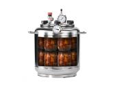 20l konservavimo autoklavas - nuotraukos Nr. 2
