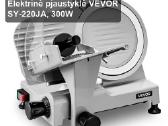 Diskiniai mėsos pjaustymo įrengimai, smulkintuvai - nuotraukos Nr. 14