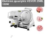 Diskiniai mėsos pjaustymo įrengimai, smulkintuvai - nuotraukos Nr. 16