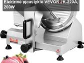 Diskiniai mėsos pjaustymo įrengimai, smulkintuvai - nuotraukos Nr. 21