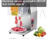 Diskiniai mėsos pjaustymo įrengimai, smulkintuvai - nuotraukos Nr. 24