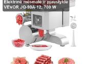 Diskiniai mėsos pjaustymo įrengimai, smulkintuvai - nuotraukos Nr. 29