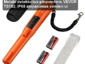 Aukso plovimo rinkiniai, metalo detektoriai - nuotraukos Nr. 2